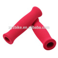 Bicicleta Bicicleta MTB Smooth / Rough Sponge Tube Espuma Caucho manillar Grip